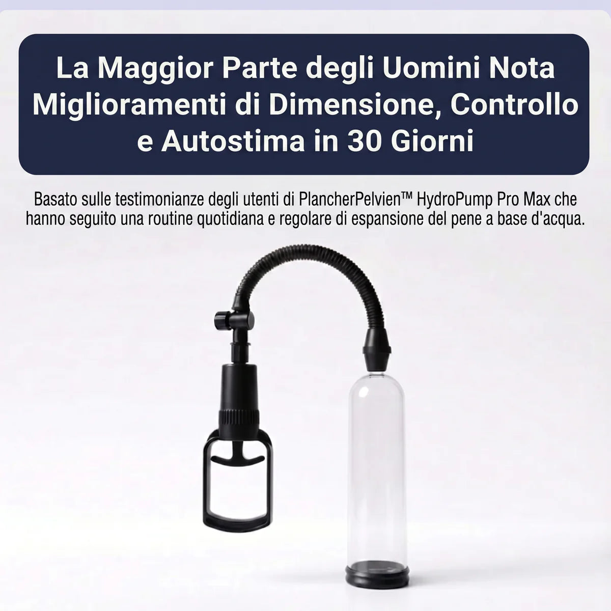 HydroPump™ Pro Max